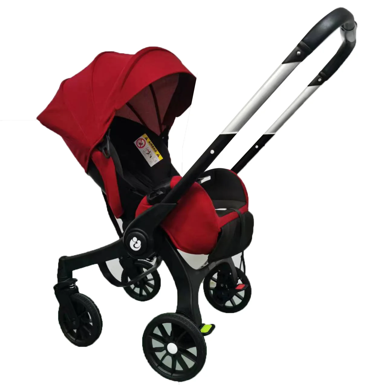 Coches Para Luxury Carriage Stroller Baby 4 In 1 Kinderwagen Foldable Baby Stroller Pram 4 In 1 With Car Seat