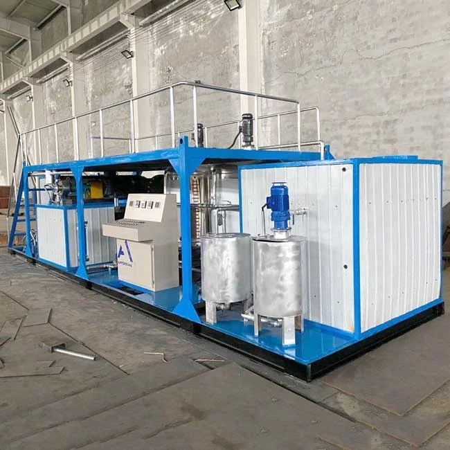 6-10TPH Asphalt Bitumen Emulsion Plant