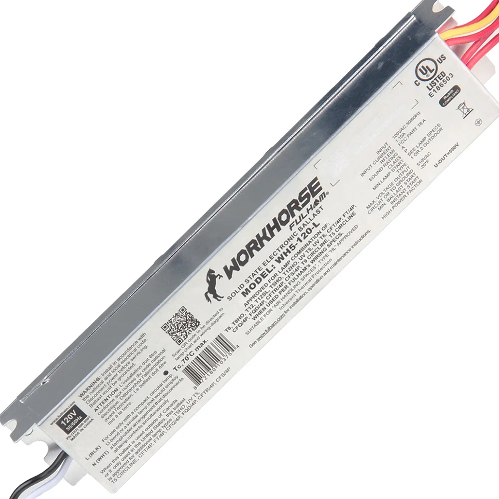 120V 128W instant Start  Electronic Ballast