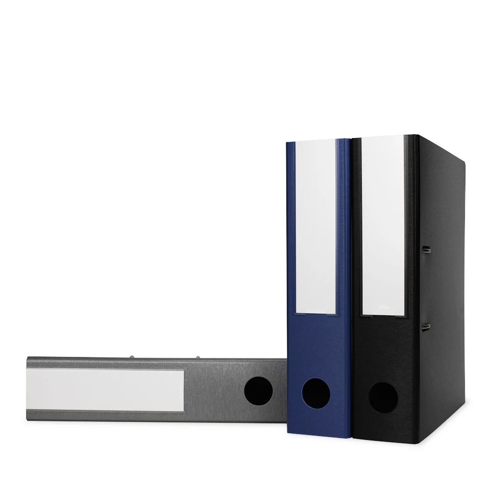 Hot Sale A4 Size Box Lever File Office File Folder Lever Arch File Holderplasticboard