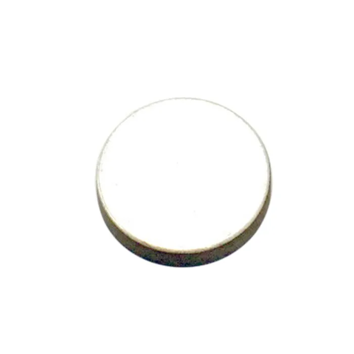 AUDIOWELL  10mm 1MHZ piezo ultrasonic transducer ultrasonic disc ceramic disc