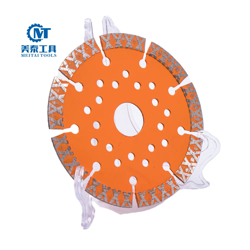 Заводская Поставка 125 мм Алмазная пила, режущее лезвие горячего прессования, мраморный гранитный песчаник, алмазный режущий диск