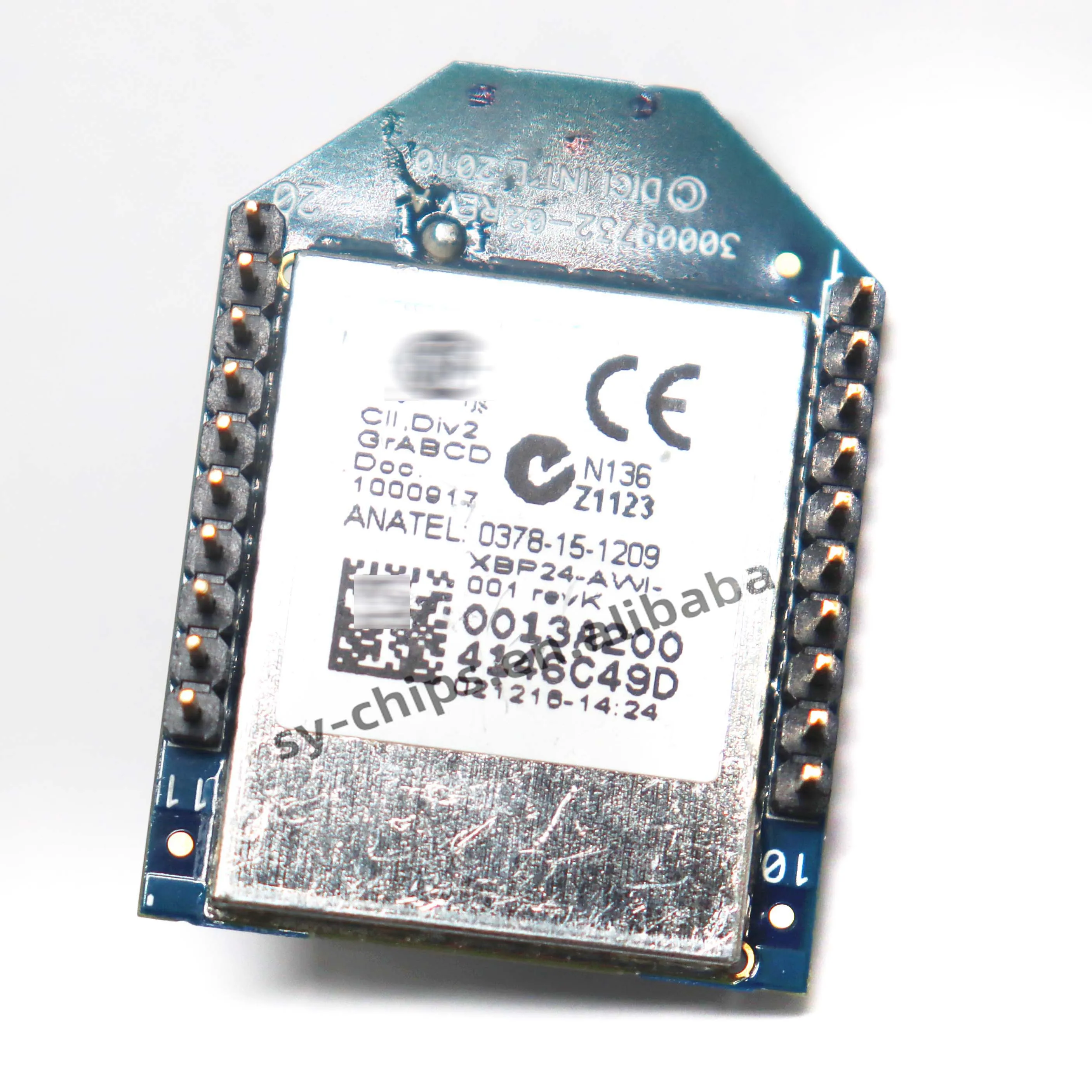 SY CHIPS XBP24-AWI-001 electronic components integrated circuits ics Wireless & RF Modules ic chip XBP24-AWI-001