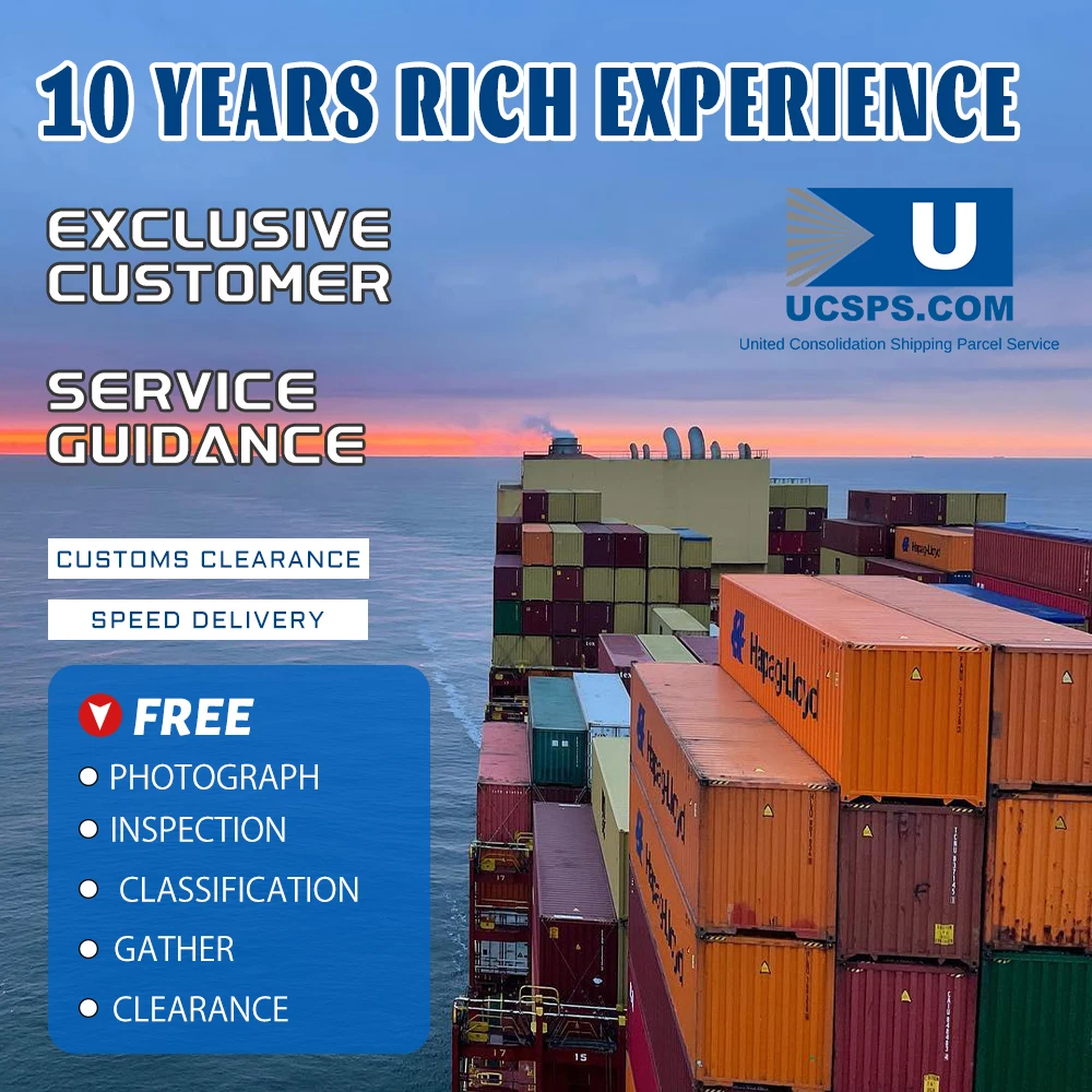 cargo door to door ddp amazon fba train track freight shipping agent china