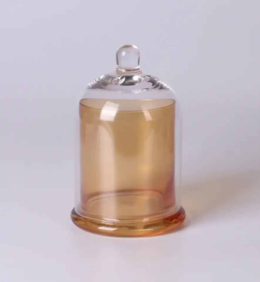New Product Weddings LANTERN Glass Candle Container