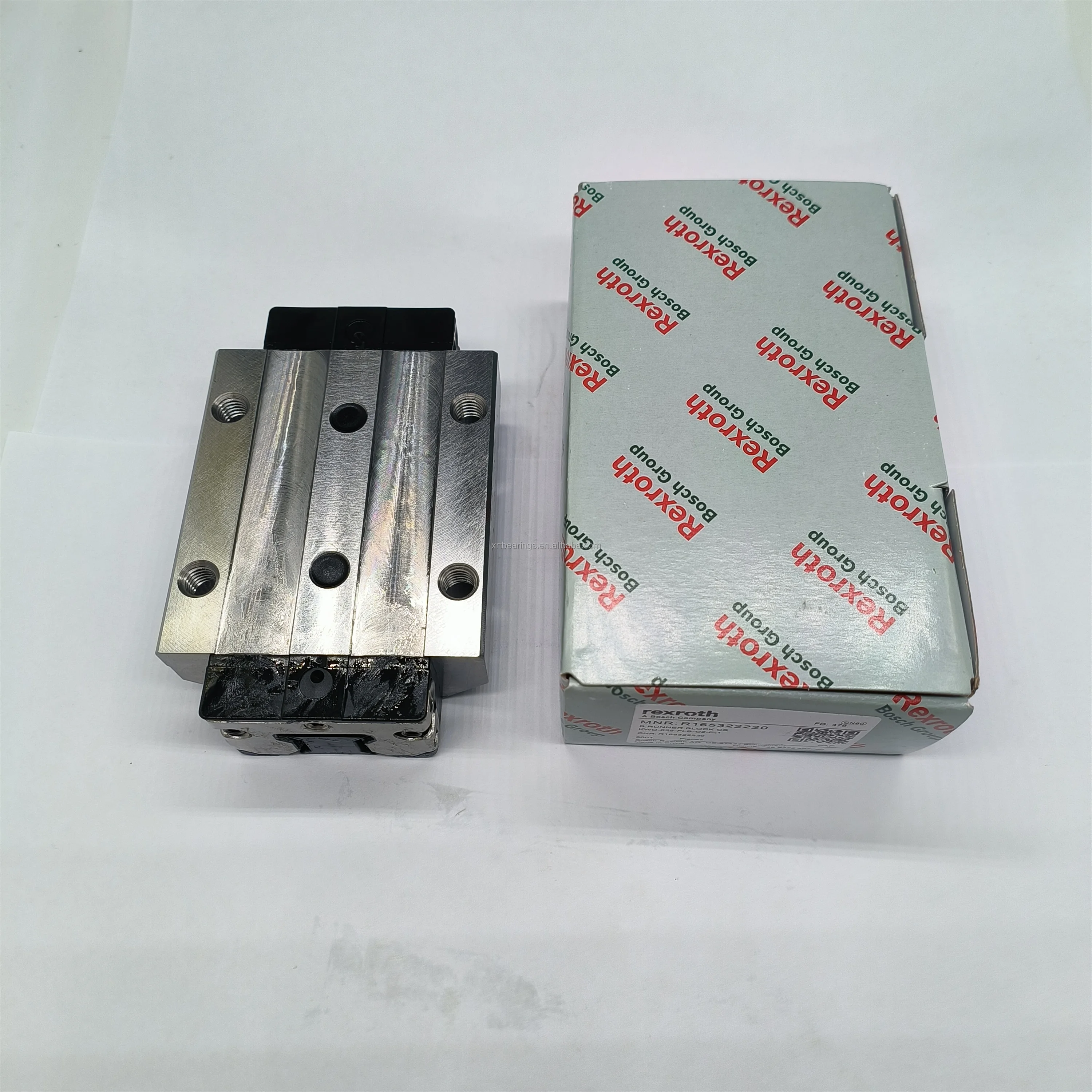 Cheap Rexroth R1605 R1651 R1653 R1624 15mm 20mm 25mm 30 35 Rail Motion Bearing Carriage CNC Super Ball Runner Block Linear Guide