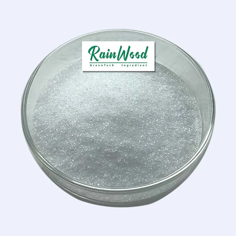 
 Rainwood поставка высококачественного пищевого класса 99% d-Сорбит порошок по низкой цене для продажи  