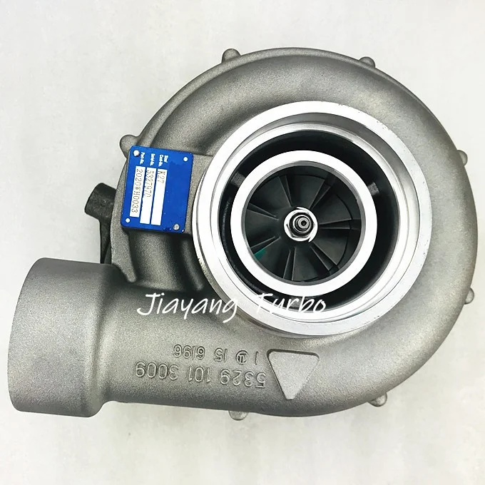 3802068 турбокомпрессора K27 53279706796 864729R для двигателя Volvo Penta TAMD72