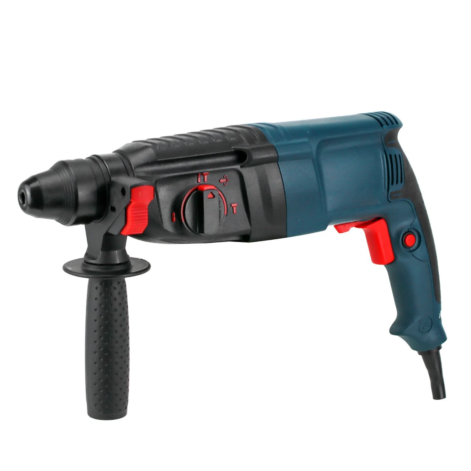 12V Rechargeable Brushless Electric Hammer Lithium Cordless Rotary Hammer for building project