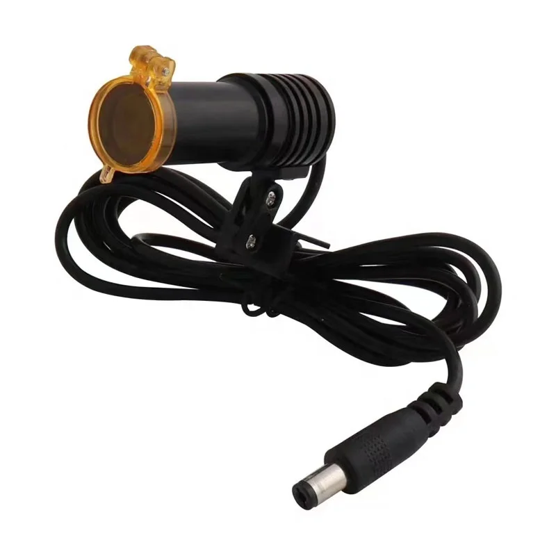 Medical equipment dental surgical loupes / Magnifying glasses LED light magnifier 2.5X 3.5X