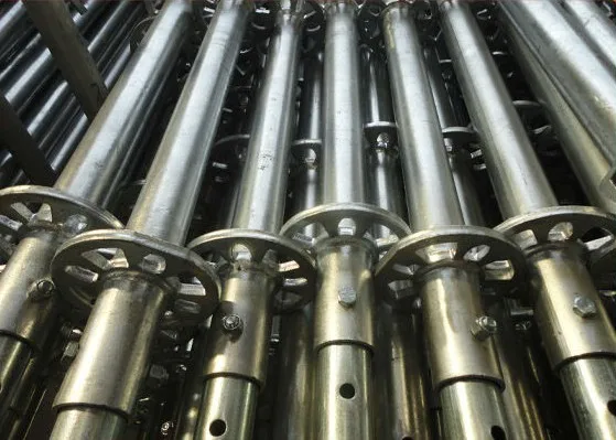 hot dipped galvanized scaffolding pipe made in china