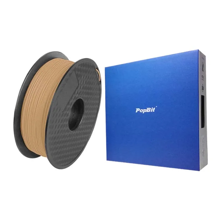 
 Popbit Высококачественная 1,75 мм нить Pla 1 кг нить для 3D-печати  
