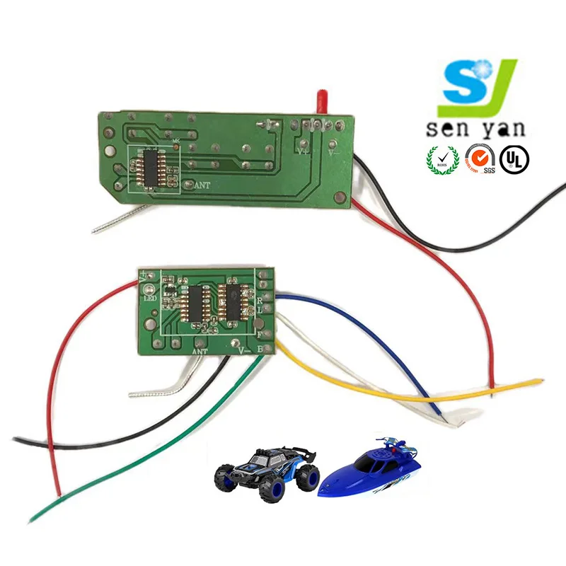 Pcb Ps2 Pcb Board Printed Circuit Board Assemble Pcba With Gerber