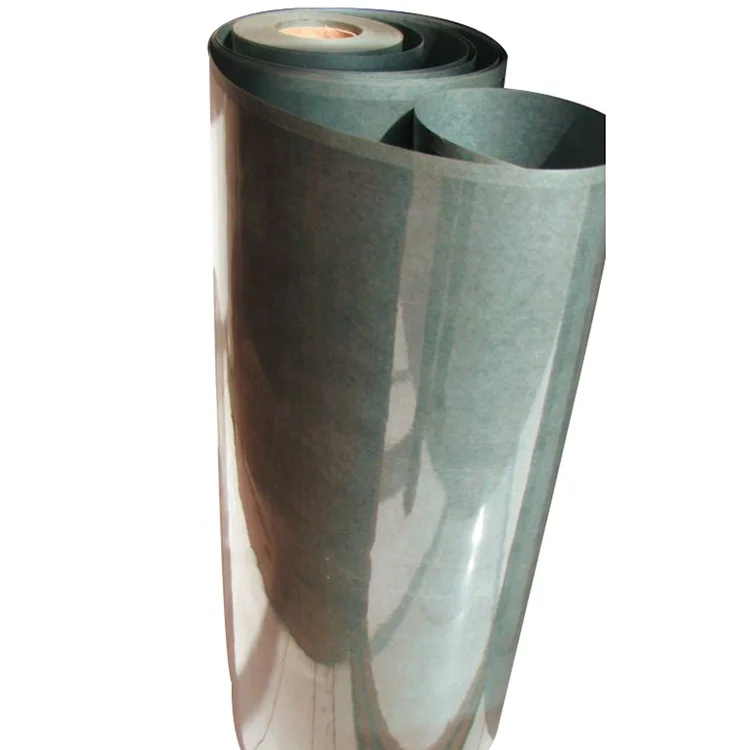 Electrical Transformer Capacitor Fireproof Insulation Paper For Motor Winding