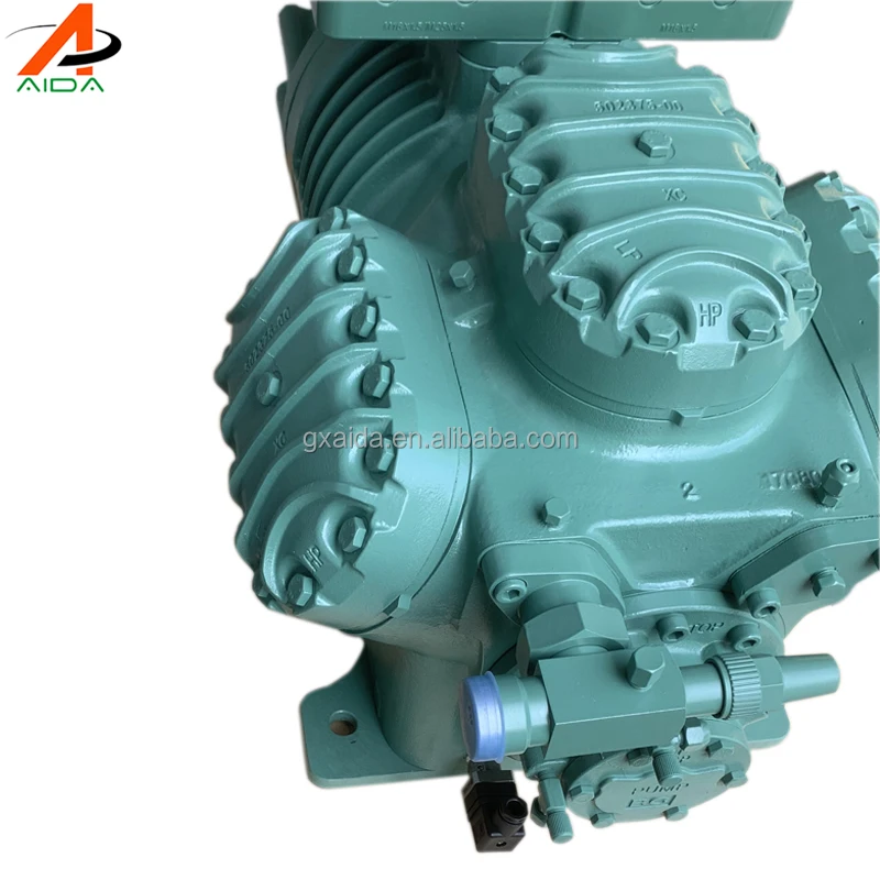 Original new compressor 6JE-33-20P High quality Semi-Hermetic Refrigeration Compressor