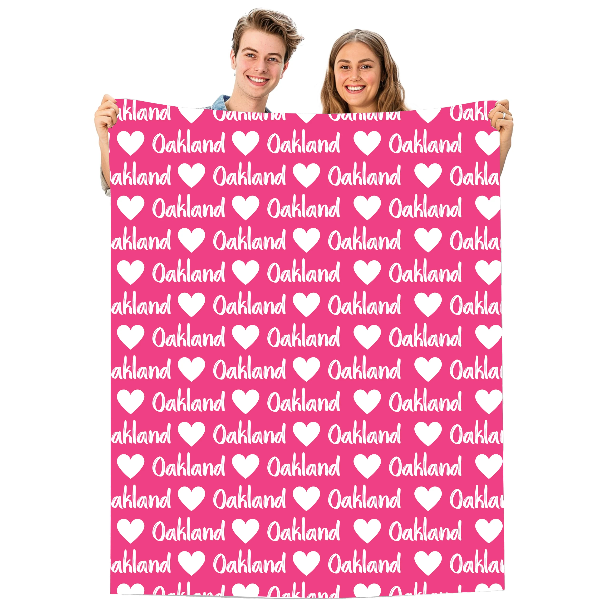 Mia Factory Customized Fleece Blanket 200TC Wool Hot Sell Cartoon Logo Solid Festival Pattern Low MOQ Sublimated Blankets