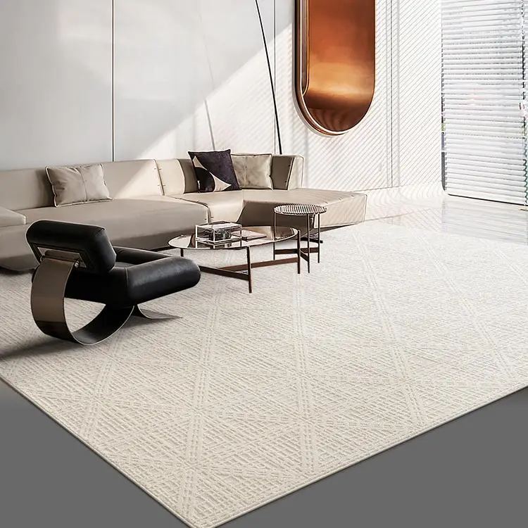 Экологически чистый xxl ковер для гостиной и ковров столовой деревенский абстрактный