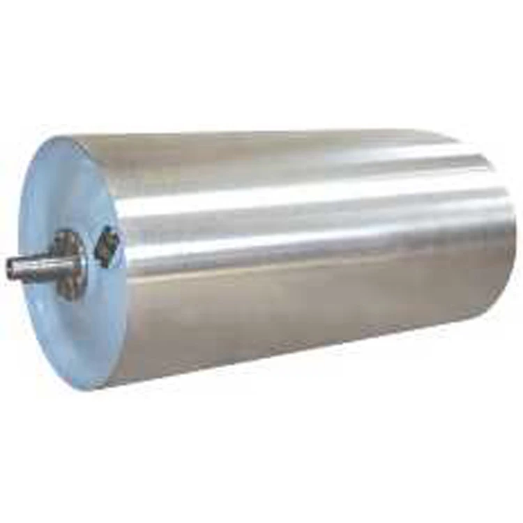 Wholesale High Quality Sell Well New Type Stainless Steel Welding Type Iron Textile Machine Drying Cylinder