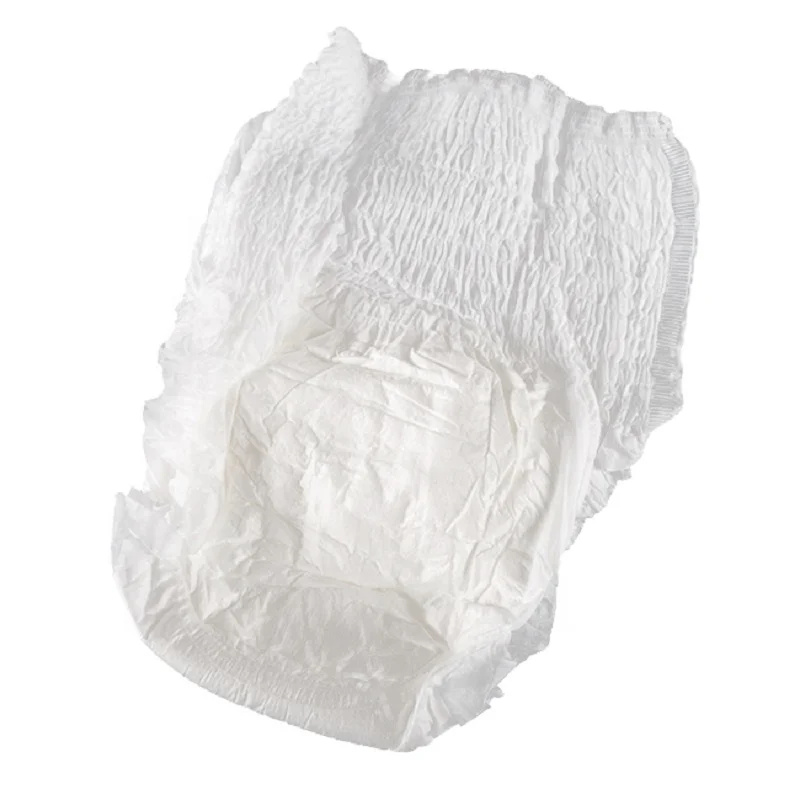 
Lady Cotton female period pants disposable underwear women menstrual sanitary napkins 