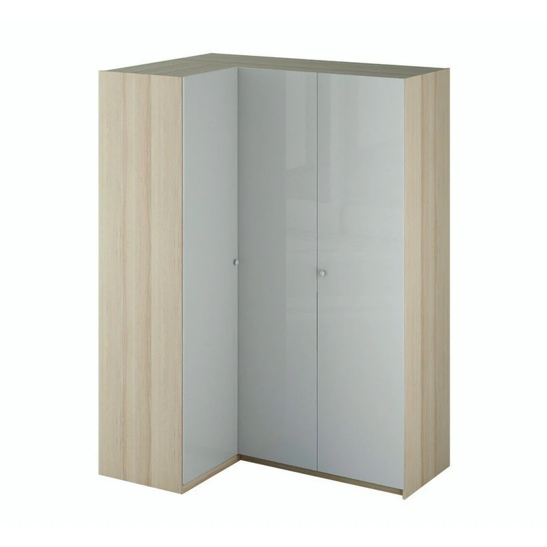 In Storage Wardrobe Modern Clothes Professional Customized Bedroom Wall Wardrobe Design Hot Saling Wooden almirah wardrobe
