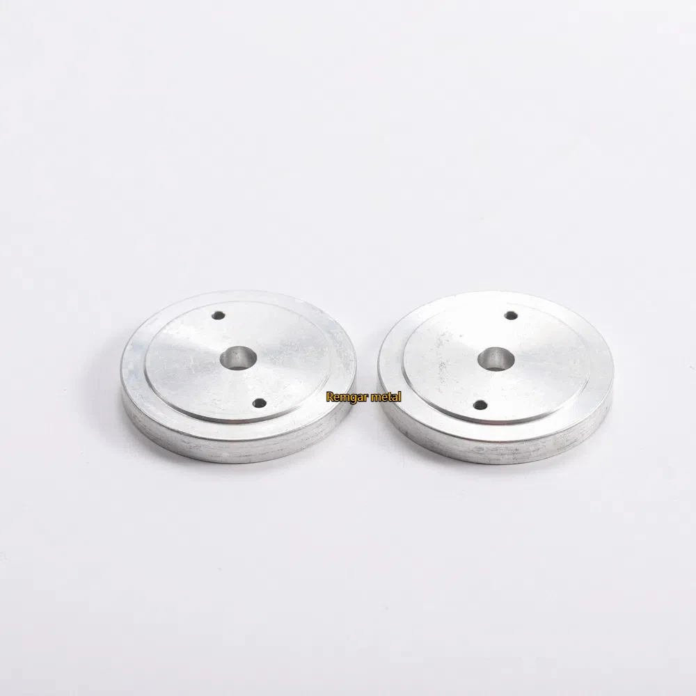 High quality custom anodized aluminium profile 6000 series CNC lathe milling aluminum processed parts