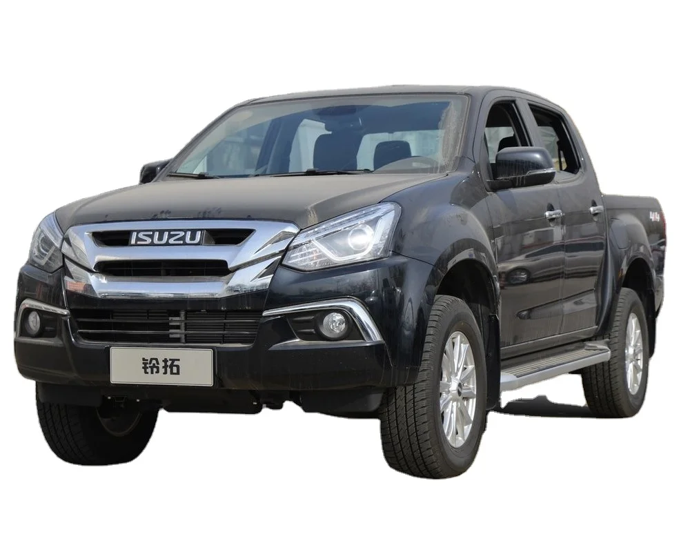 Good Performance used ISUZU TAGA 4*2 drive pickup truck hot sale