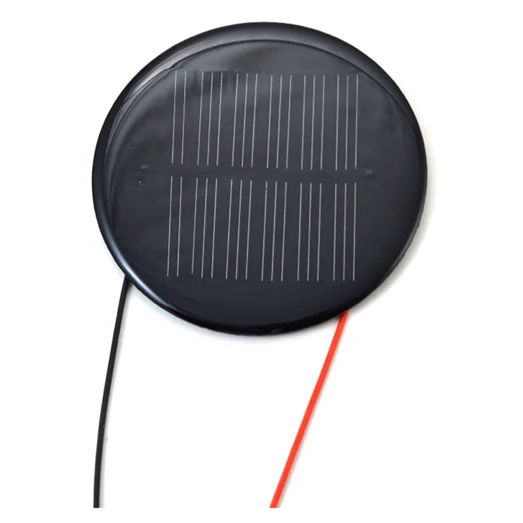 Customized mini solar panel small size for battery trickle charge toy car