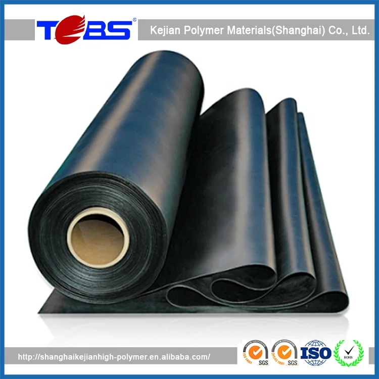China epdm Membrane Waterproofing materials epdm Waterproof Membrane for roof