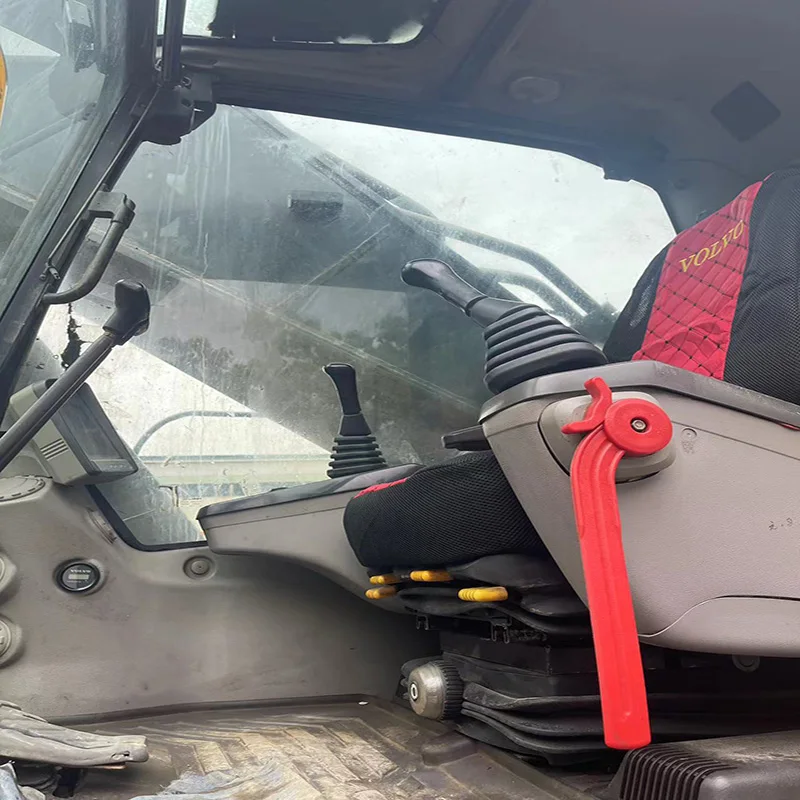 VOLVO ec480lc Excavator original korea volvo excavator volvo 480 excavator for sale