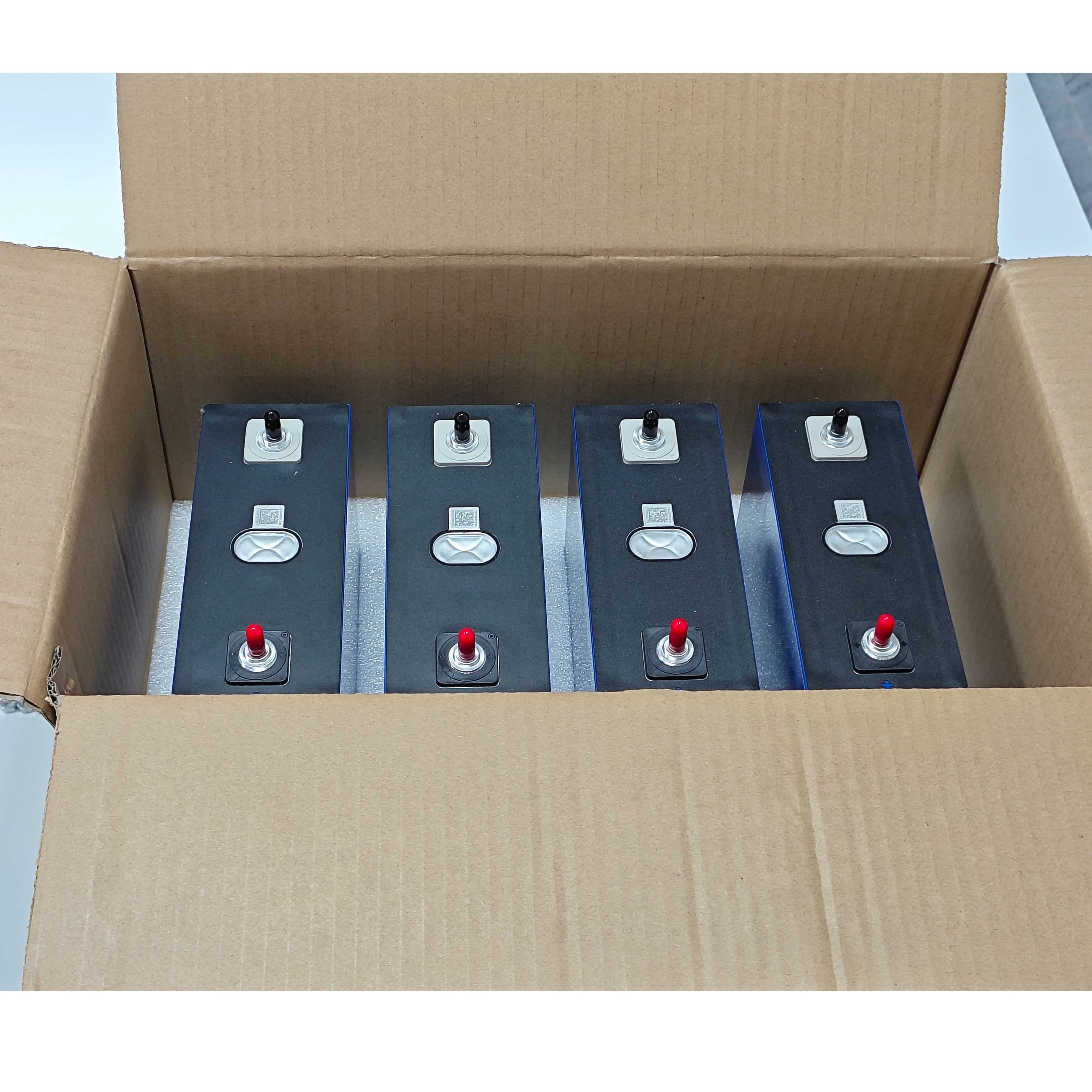 Grade A Hithium 3.2V280Ah lithium iron phosphate rechargeable battery large single battery for home energy storage systems