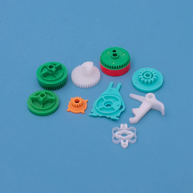 Acuger  High Precision Low Noise Advanced Customization Motorcycle Oil Indicator Car Dashboard plastic gear