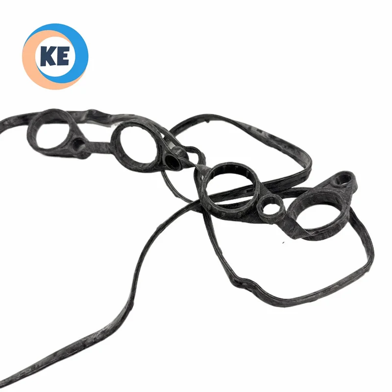 New genuine valve gasket suitable for Kia Hyundai 22441-23850 22441-25000 22441-2603 22441-26020