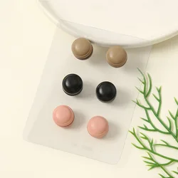Circle Hijab magnet Brooch Accessory Magnetic Brooch Luxury Pin Hijab Pins magnet Brooches magnet Metail Pin Wholesale
