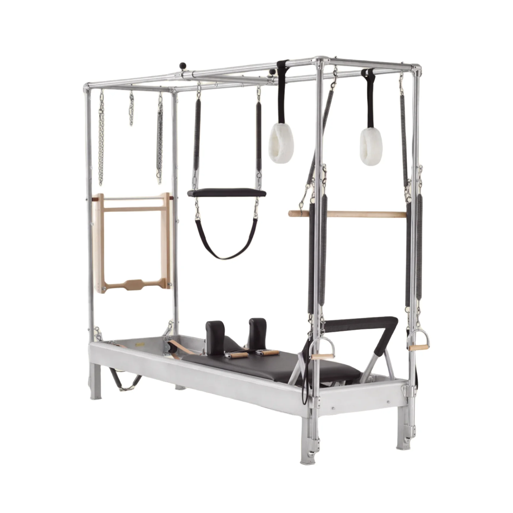 classical reformer tower commercial studio home classic reformer aluminium with tower