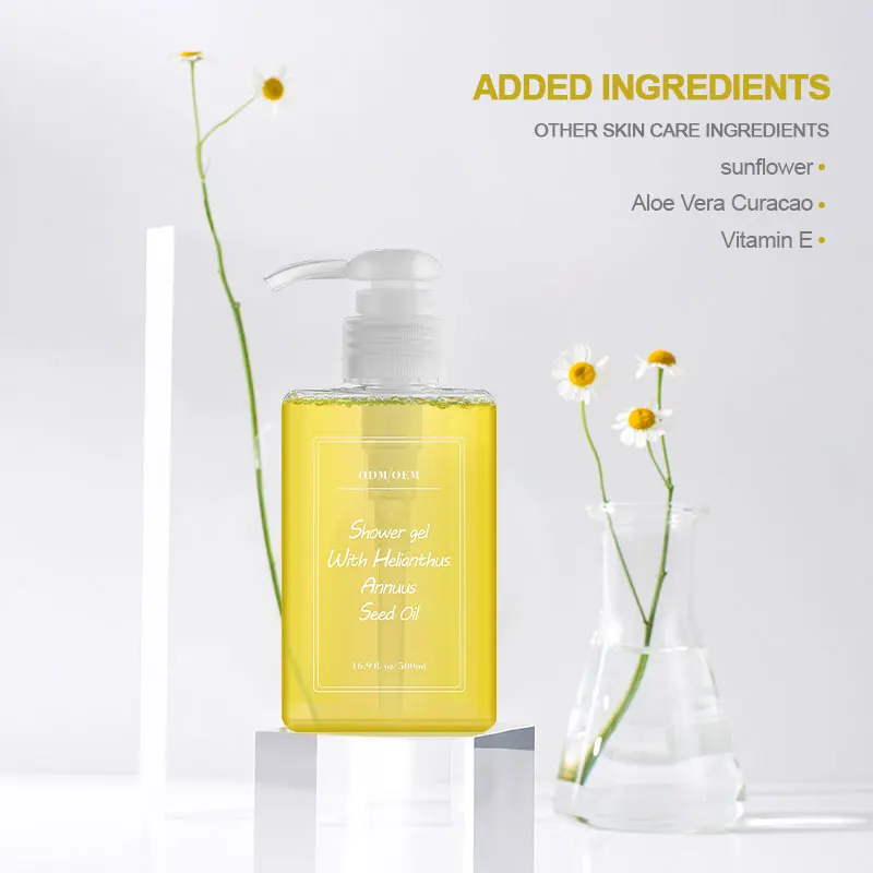 Deep Cleaning Lightening Body bath foam moisturizing skin Body Care Bath oil Firming Repair Dry Skin Nourishing shower gel