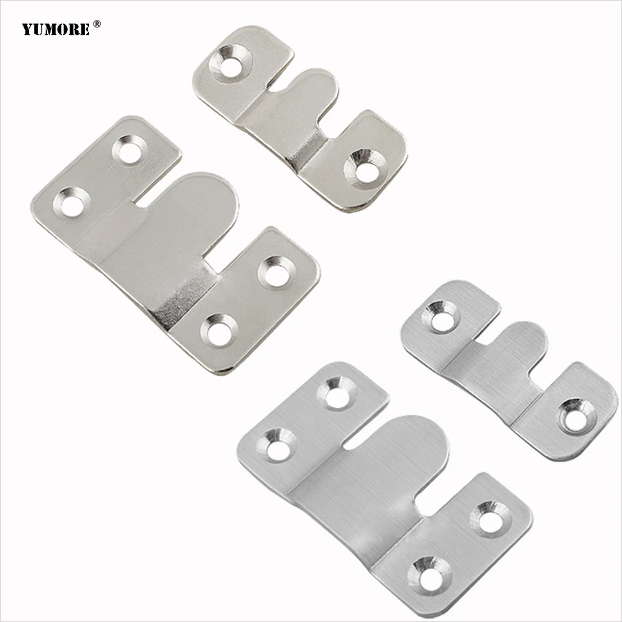 Декоративные металлические сверхпрочные железные крючки для фоторамки из нержавеющей