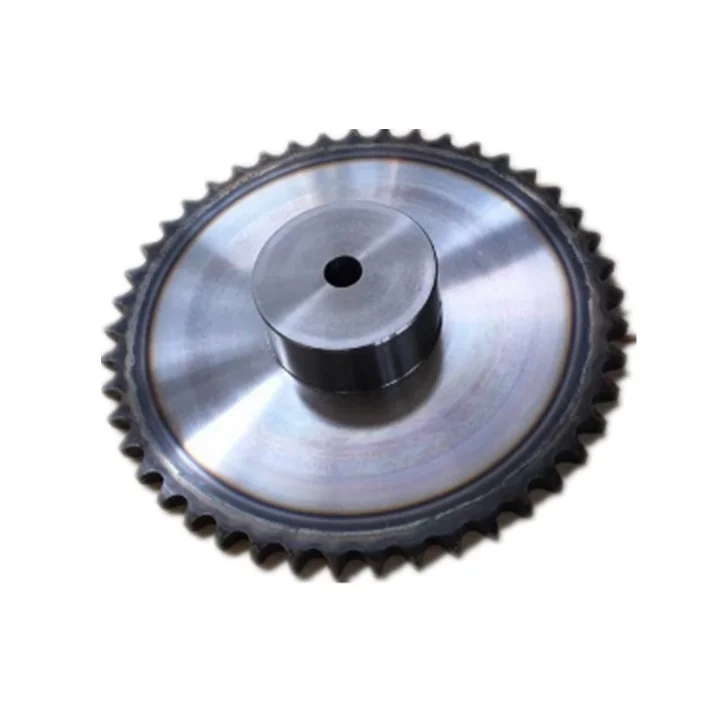 
Factory Direct Supply double roller chain sprocket 
