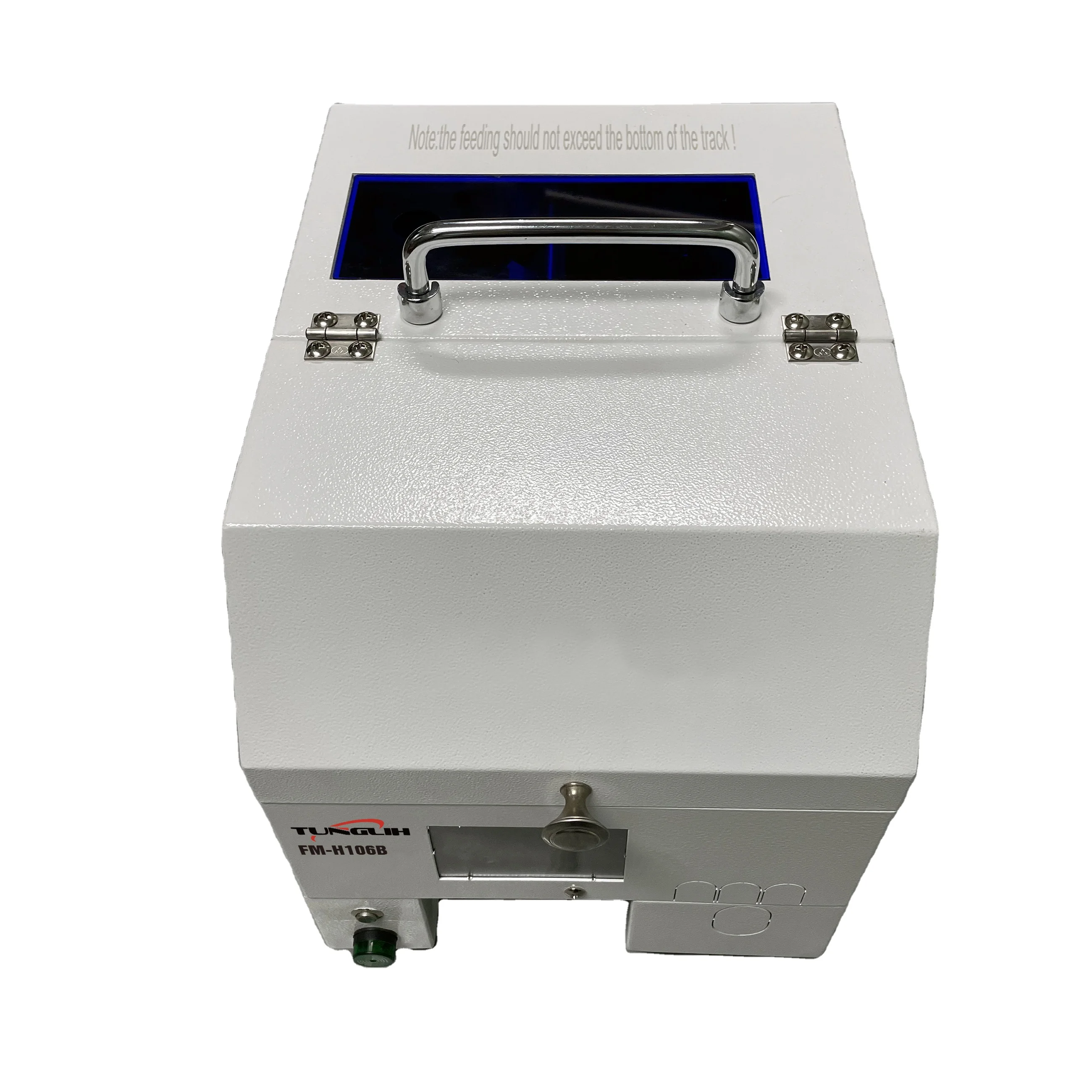 Portable Hand-held Blowing Locking Screw Feeder Machine Industrial Fastening Machine With Auto Feeder