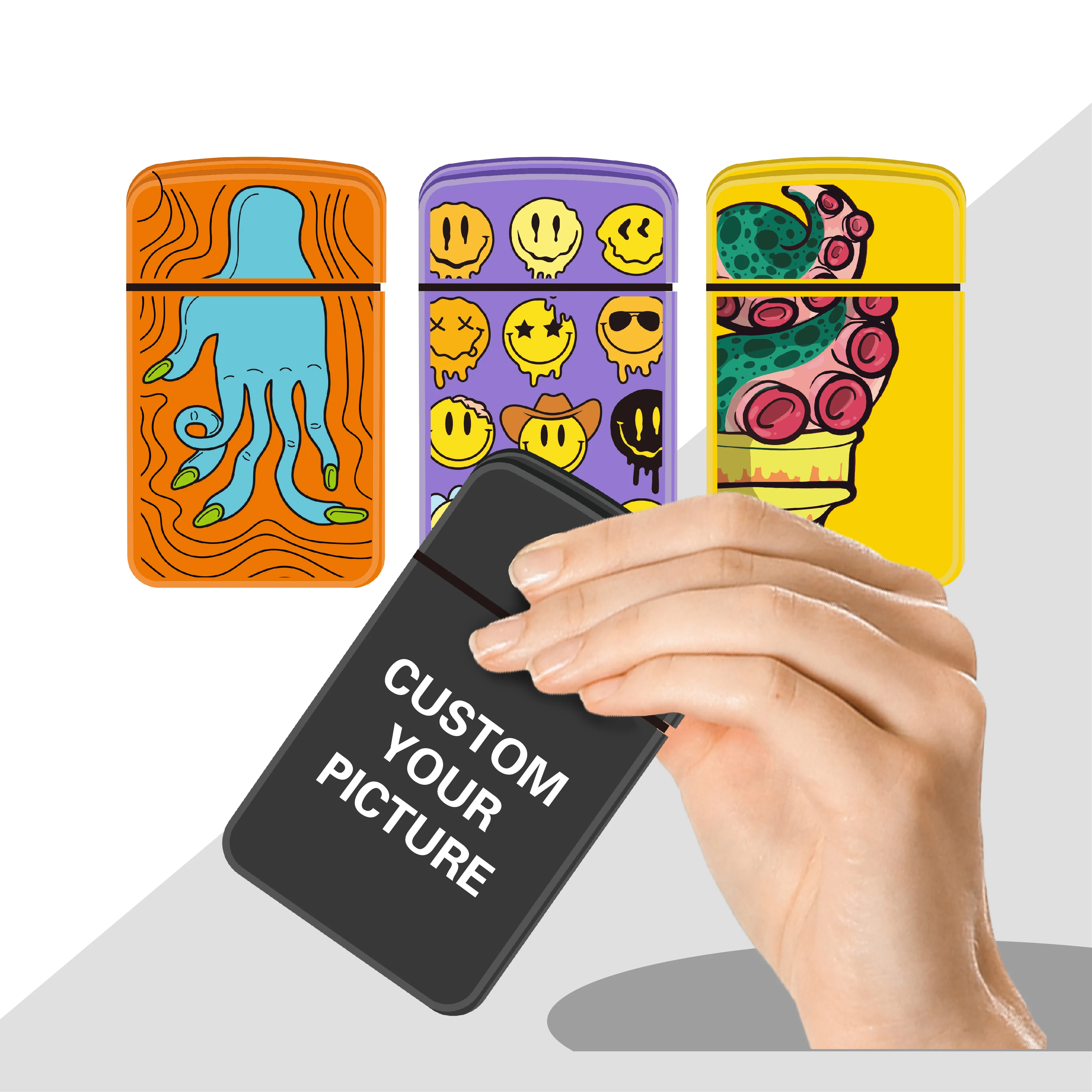 New Product Ideas 2024 Top Seller Free Sample Camping Tools Other Gas Lighters Oil Lighter