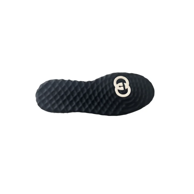 Autumn and Winter Casual Luxury Outsole for Men Women Light Anti-Slip with Two-Color Stitching Made from EVA TPU TPR Soles