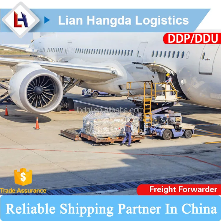 Professional China Forwarding Agent Air Freight Shipping Cost Rates China to UK Europe USA France
