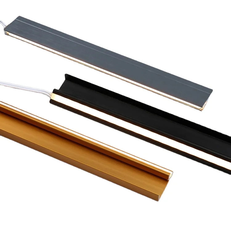 Manufacturer spot liquor cabinets LED light Jewelry counters body sensing Cabinet lamp