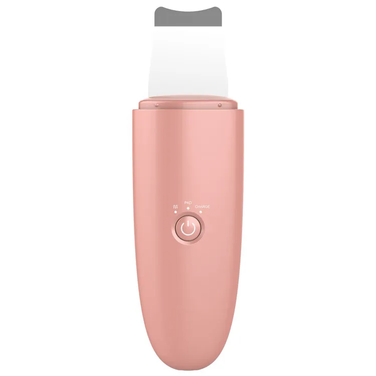 Vanelc ультразвуковой пилинг машина для кожи лица пор очиститель лица скраб микроток лифт машина ультразвуковой Скруббер кожи