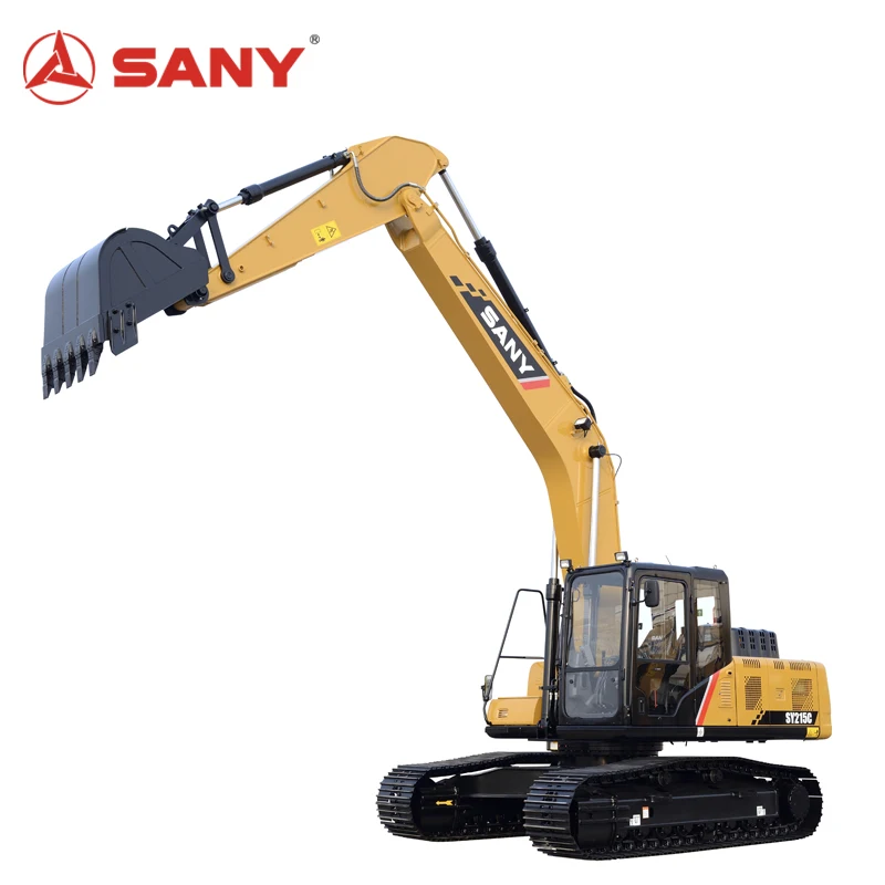 SANY SY265C 25 Ton Medium Crawler Excavator Machines in Dubai