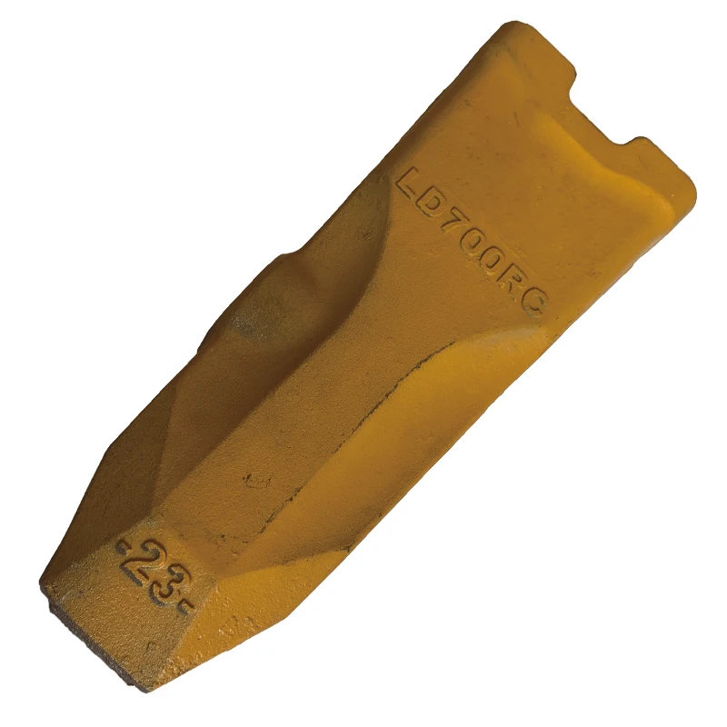 Factory export Excavator bucket tooth spare parts SK210RC YN69-S001LRC SK210RCFish scale Cast excavator bucket teeth