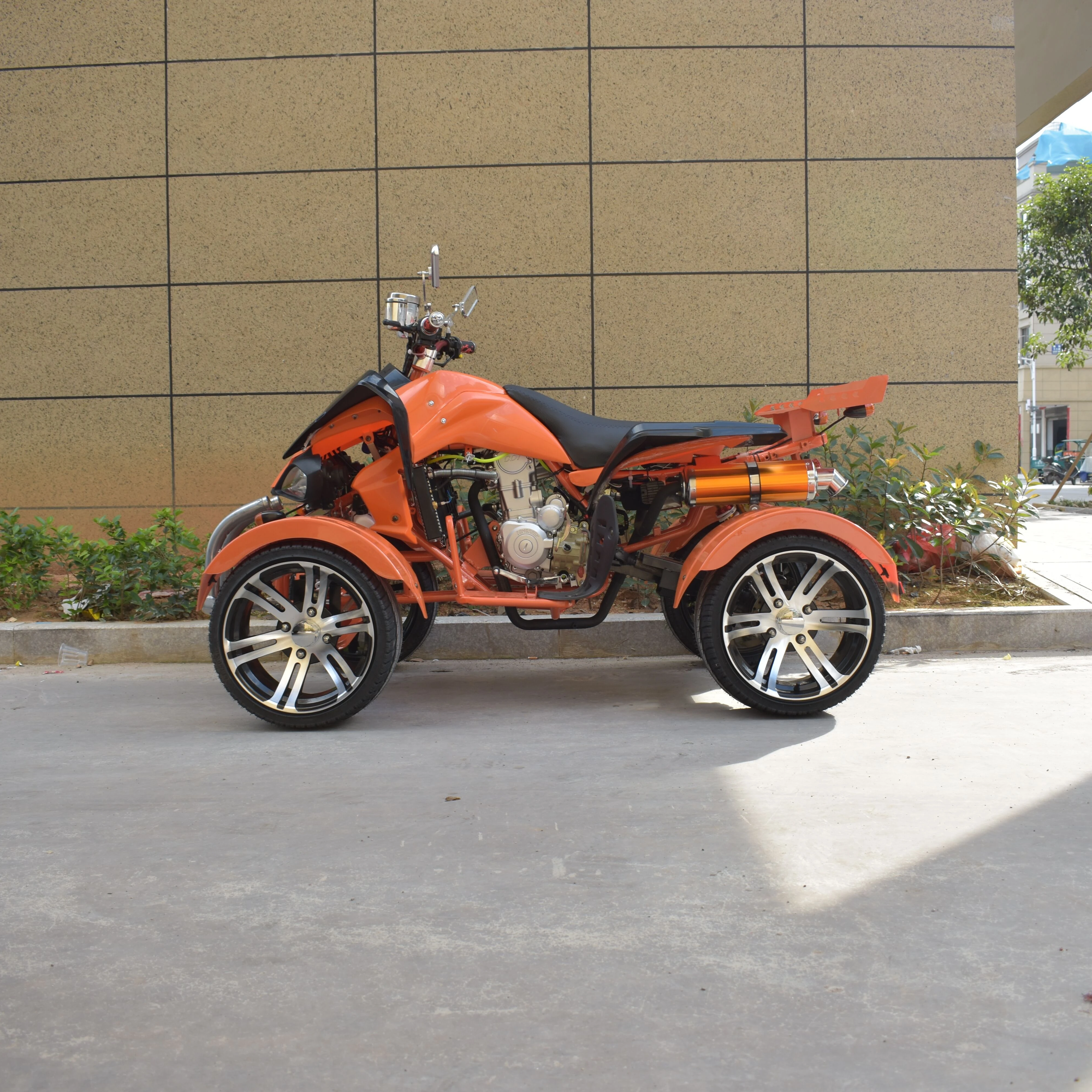 Shaft Drive quad atv 250cc 4x4 four-wheel cross-country 	 motorcycle & atv trailers all-terrain field desert mountain ATV