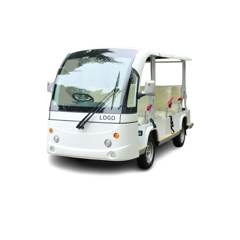 Wholesale Sightseeing Car Sightseeing Electric Bus with CE