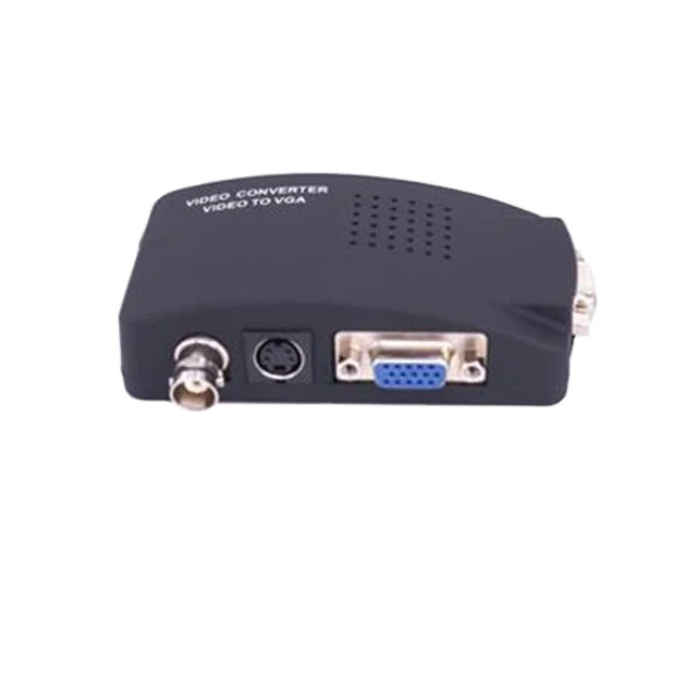 BNC VGA/AV на VGA конвертера