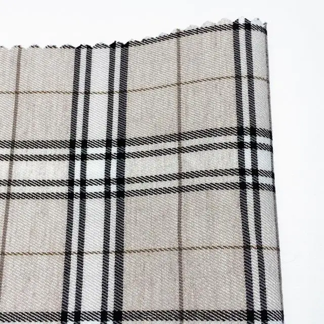 
 2021 новый производитель оптом деформация стрейч пряжа окрашенная деформация растягивающиеся пледы ткань бенгалин женская одежда  