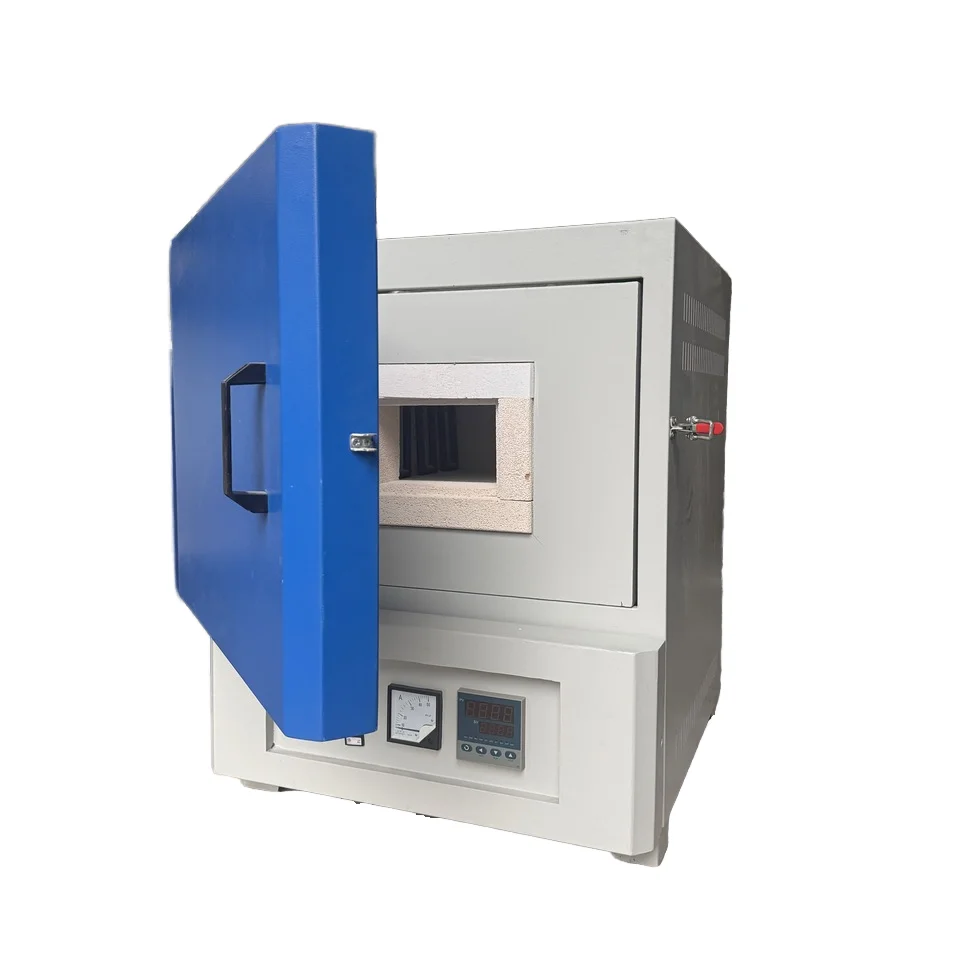 High quality cheap 1800 Degree Box Type Electric Heating Furnace Laboratory High-Temperature Heating Equipment